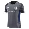 Feyenoord Rotterdam Maglia da Allenamento 2025-26 Grigia per Uomo